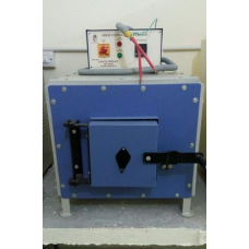 Gold Cupellation Furnace